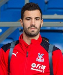 Foto von Luka Milivojevic (Luka Milivojević)