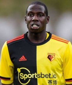 Foto von Abdoulaye Doucouré