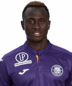 Foto von Issiaga Sylla