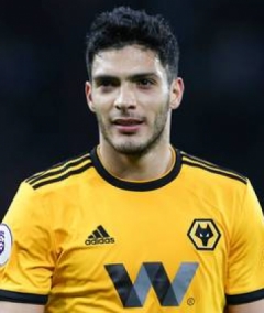 Foto von Raúl Jiménez (Raúl Alonso Jiménez Rodríguez)