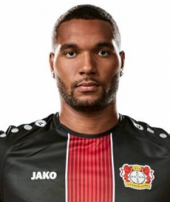 Foto von Jonathan Tah