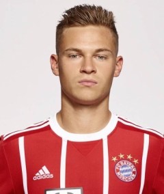 Foto von Joshua Kimmich