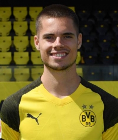 Foto von Julian Weigl