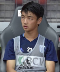 Foto von Yang Mingyang (Ming-Yang Yang)