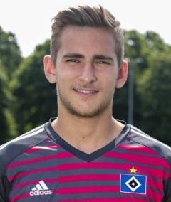 Foto von Julian Pollersbeck