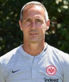 Foto von Adi Hütter