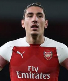 Foto von Héctor Bellerín (Héctor Bellerín Moruno)