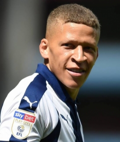 Foto von Dwight Gayle