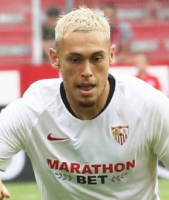 Foto von Lucas Ocampos (Lucas Ariel Ocampos)