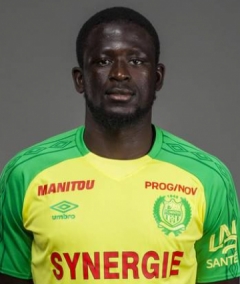 Foto von Abdoulaye Touré (Abdoulaye Touré)
