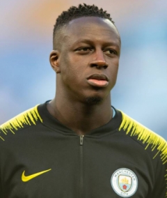 Foto von Benjamin Mendy (Benjamin Mendy)
