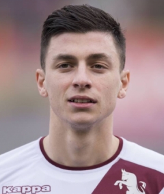 Foto von Daniele Baselli