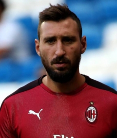 Foto von Antonio Donnarumma