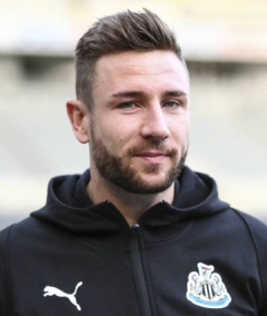 Foto von Paul Dummett