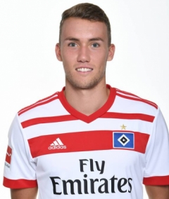 Foto von Luca Waldschmidt