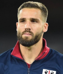 Foto von Leonardo Pavoletti   (Leonardo Pavoletti)