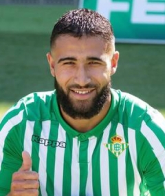 Foto von Nabil Fekir