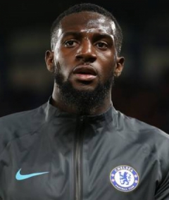 Foto von Tiemoue Bakayoko