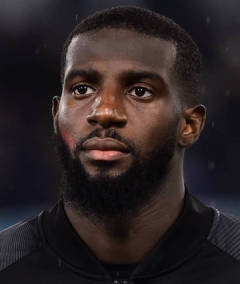 Foto von Tiemoué Bakayoko