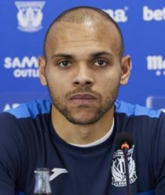 Foto von Martin Braithwaite (Martin Braithwaite Christensen)