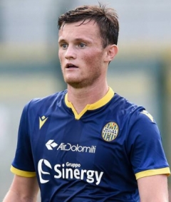 Foto von Liam Henderson