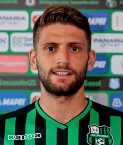 Foto von Domenico Berardi (Domenico Berardi)