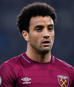 Foto von Felipe Anderson (Felipe Anderson Pereira Gomes)