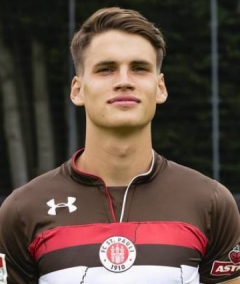 Foto von Luca Zander (Luca-Milan Zander)