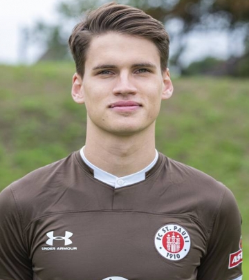 Luca Zander Spielerprofil Fussballdaten