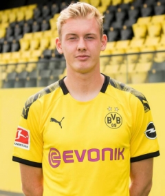 Foto von Julian Brandt
