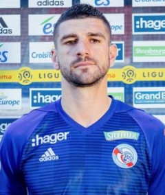 Foto von Stefan Mitrovic  (Stefan Mitrović)