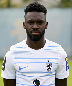 Foto von Joseph Boyamba