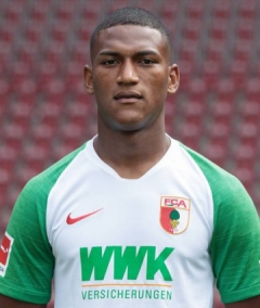 Foto von Carlos Gruezo (Carlos Armando Gruezo Arboleda)