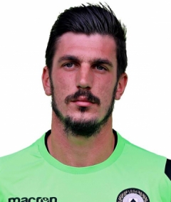 Foto von Simone Scuffet