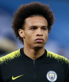 Foto von Leroy Sané