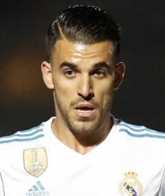 Foto von Dani Ceballos