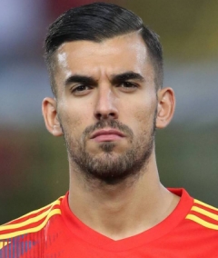 Foto von Dani Ceballos (Daniel Ceballos Fernández)