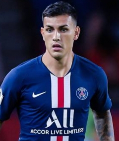 Foto von Leandro Paredes (Leandro Daniel Paredes)