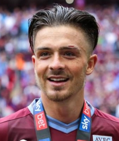 Foto von Jack Grealish