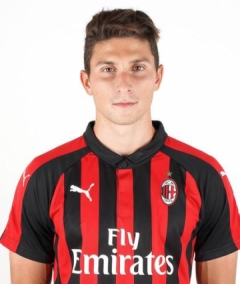 Foto von Mattia Caldara