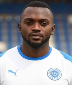 Foto von Paterson Chato Nguendong