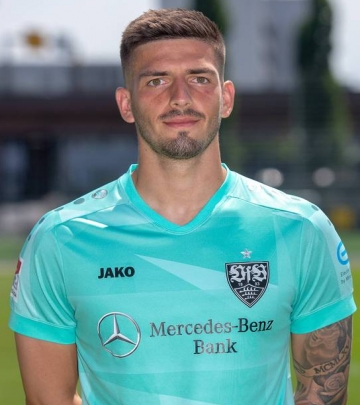 Fabian Bredlow - 2019/2020 - Torwart - Fussballdaten