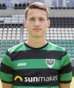 Foto von Maurice Litka (Maurice Jerome Litka)