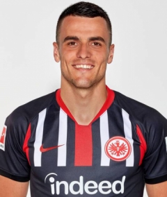 Foto von Filip Kostić