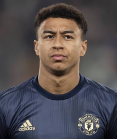 Foto von Jesse Lingard