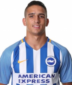 Foto von Anthony Knockaert