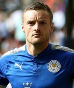 Foto von Jamie Vardy