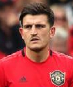 Foto von Harry Maguire