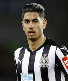 Foto von Ayoze Pérez (Ayoze Pérez Gutiérrez)