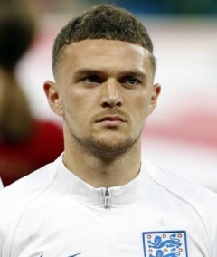 Foto von Kieran Trippier